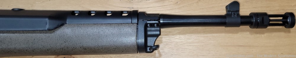 Ruger Mini-14 Tactical .223 Remington 5.56 NATO 16.12" Semi Auto .223 Rem  -img-7