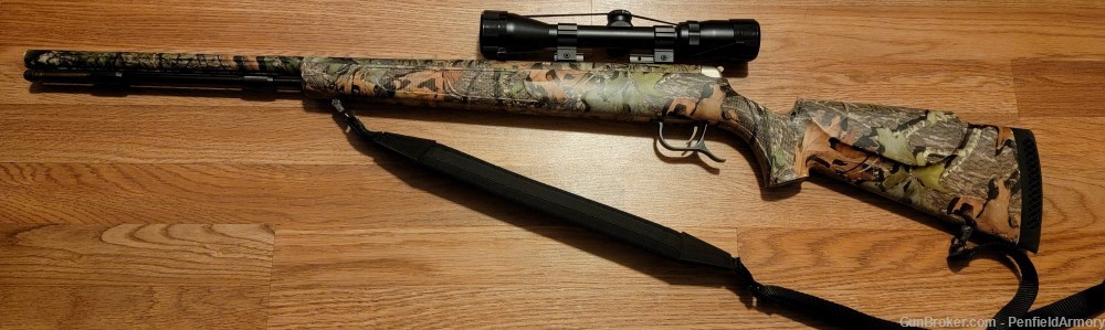 Winchester Apex 50 Caliber Muzzleloader-img-0
