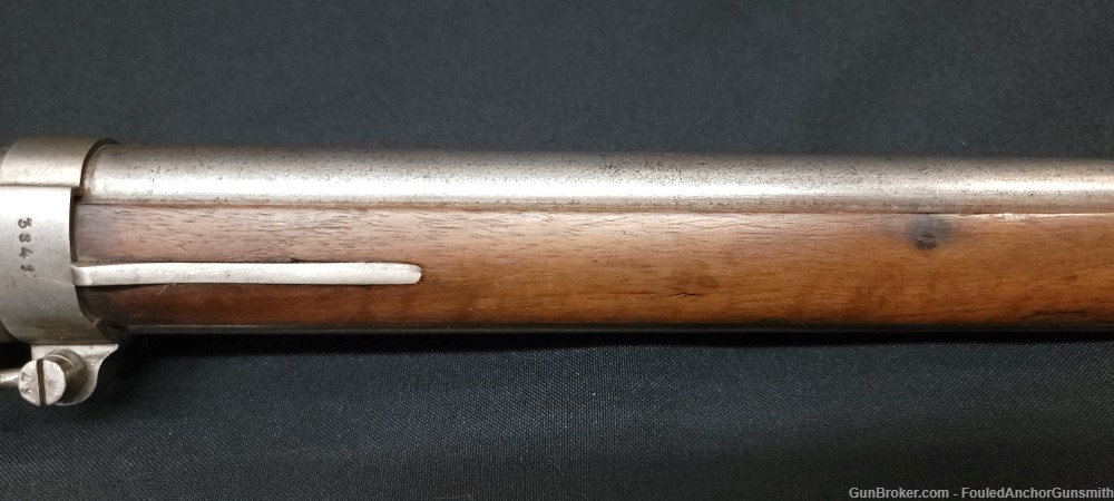 Oesterr. Waffb. Ges. Mauser Model 1871 - 11mm - Mfg 1874 - Matching-img-35