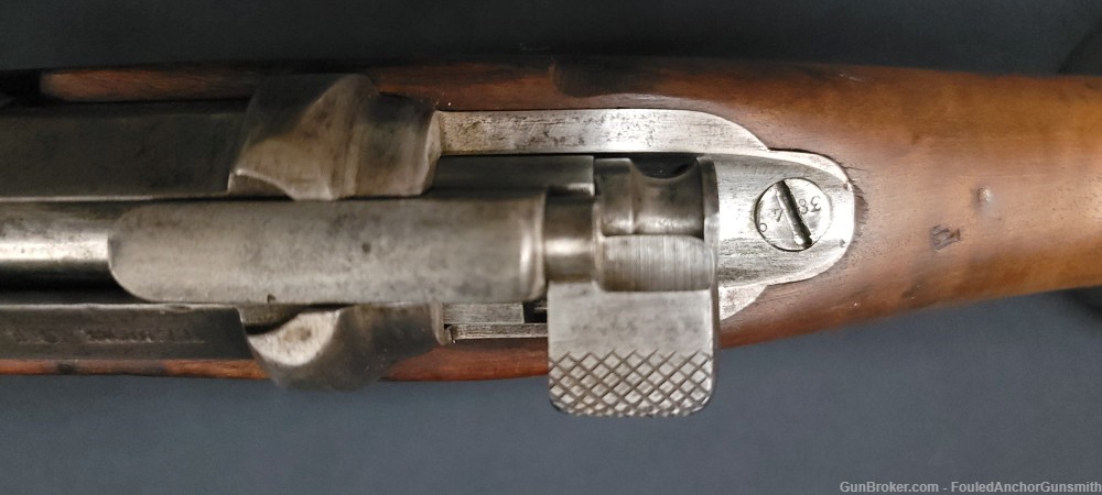 Oesterr. Waffb. Ges. Mauser Model 1871 - 11mm - Mfg 1874 - Matching-img-40