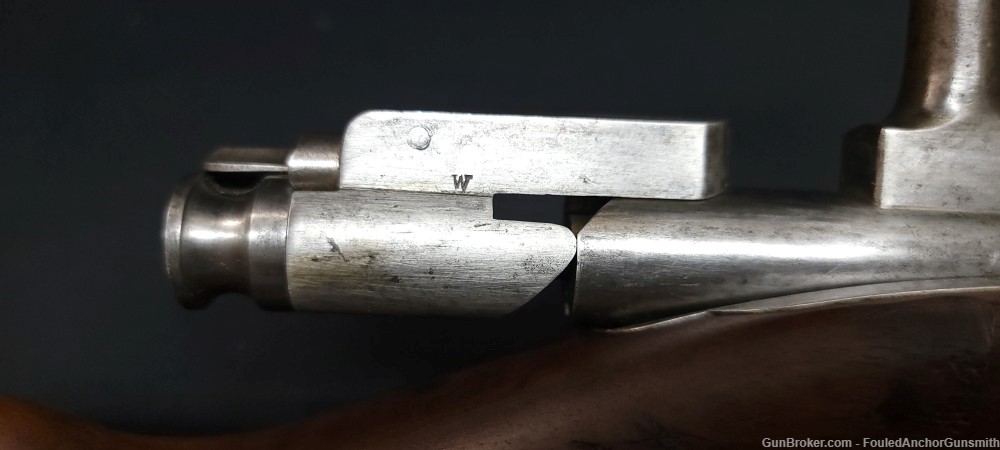 Oesterr. Waffb. Ges. Mauser Model 1871 - 11mm - Mfg 1874 - Matching-img-24