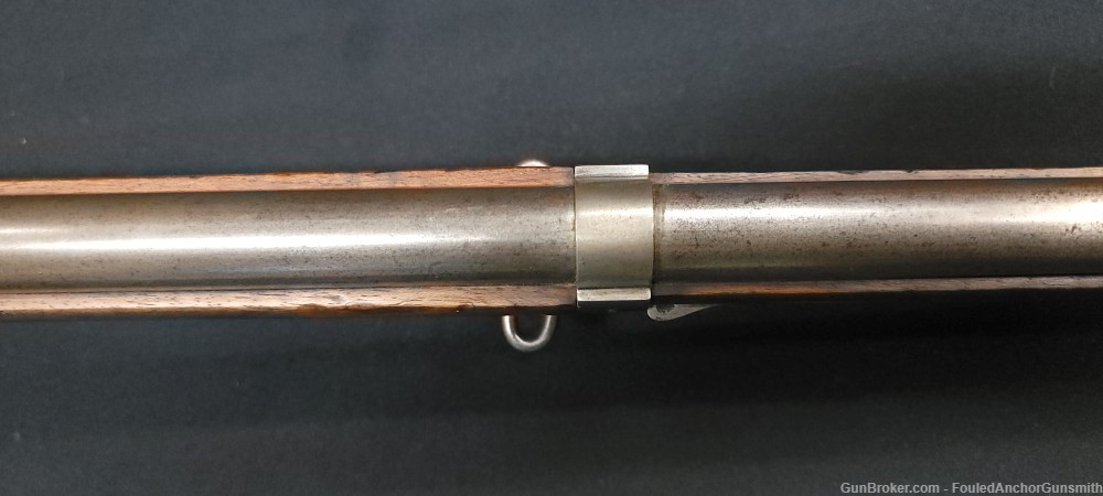 Oesterr. Waffb. Ges. Mauser Model 1871 - 11mm - Mfg 1874 - Matching-img-48