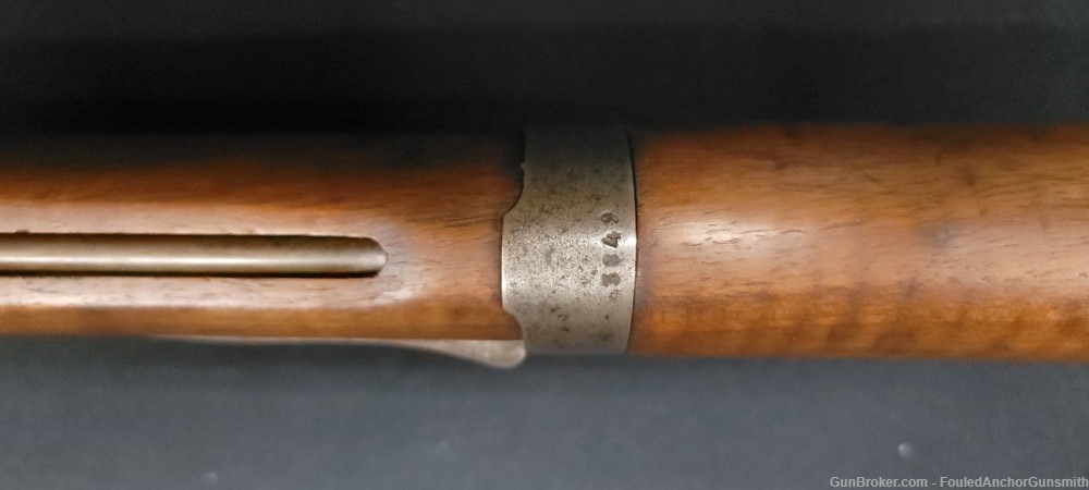 Oesterr. Waffb. Ges. Mauser Model 1871 - 11mm - Mfg 1874 - Matching-img-61