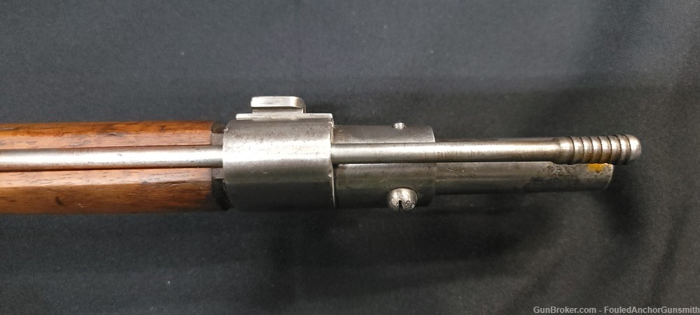 Oesterr. Waffb. Ges. Mauser Model 1871 - 11mm - Mfg 1874 - Matching-img-65