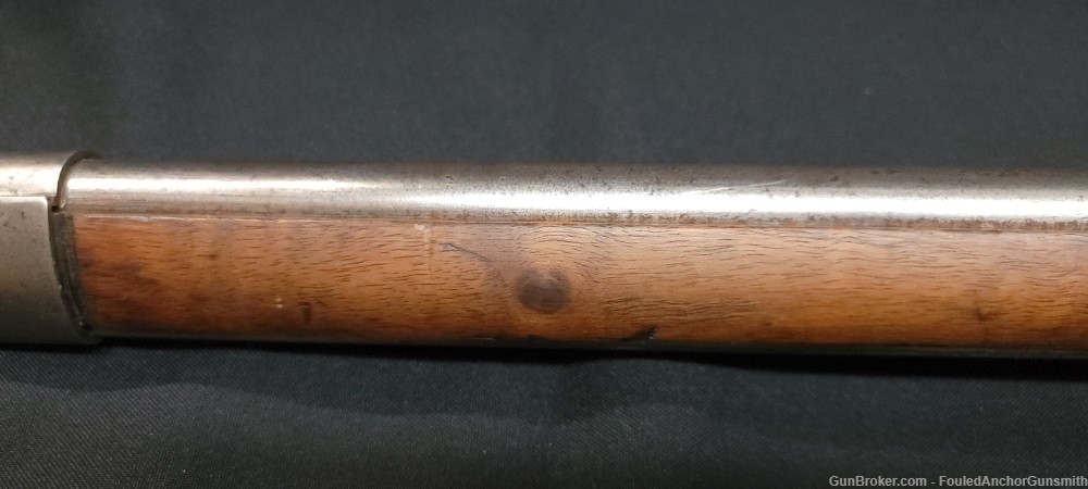 Oesterr. Waffb. Ges. Mauser Model 1871 - 11mm - Mfg 1874 - Matching-img-2