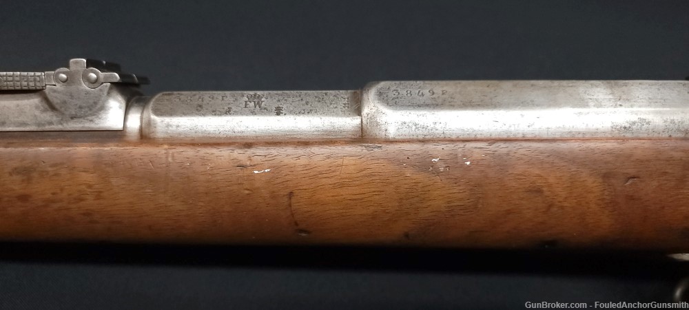 Oesterr. Waffb. Ges. Mauser Model 1871 - 11mm - Mfg 1874 - Matching-img-7