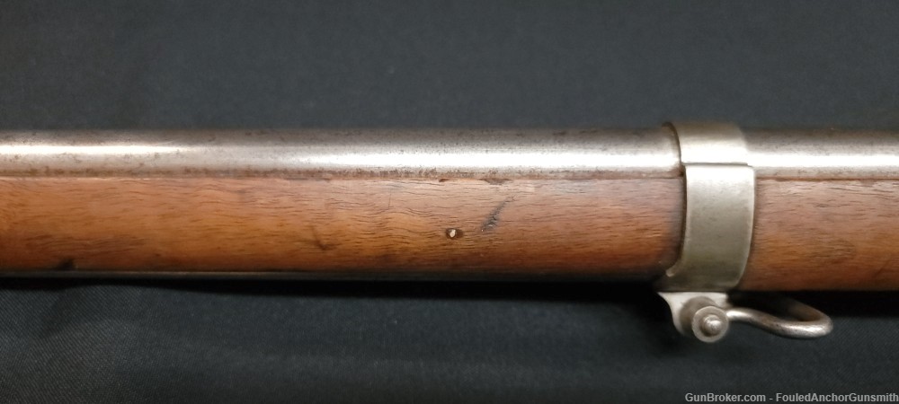 Oesterr. Waffb. Ges. Mauser Model 1871 - 11mm - Mfg 1874 - Matching-img-3