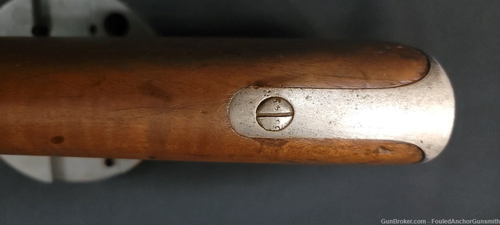 Oesterr. Waffb. Ges. Mauser Model 1871 - 11mm - Mfg 1874 - Matching-img-38