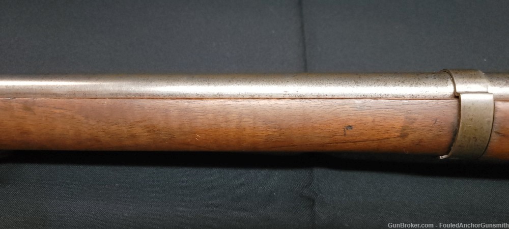 Oesterr. Waffb. Ges. Mauser Model 1871 - 11mm - Mfg 1874 - Matching-img-5