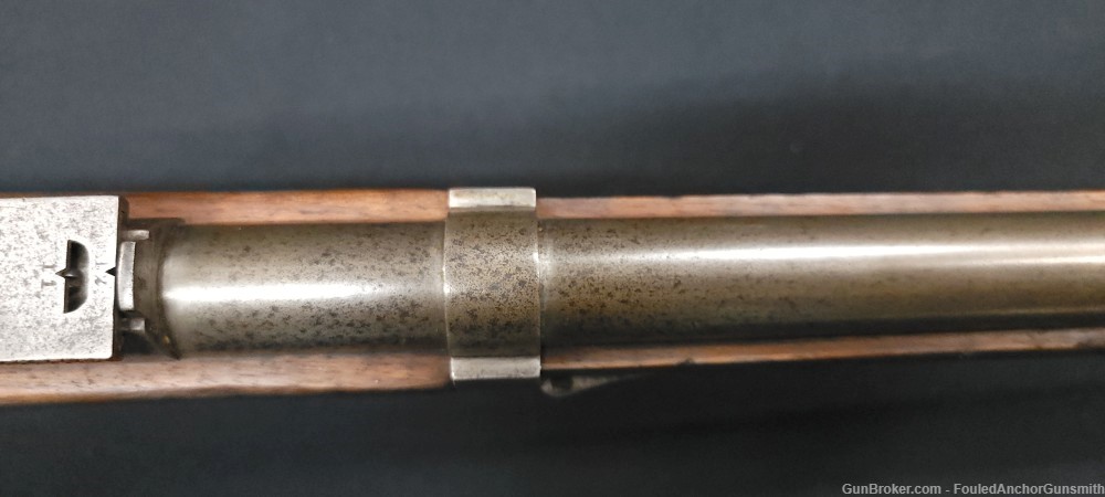 Oesterr. Waffb. Ges. Mauser Model 1871 - 11mm - Mfg 1874 - Matching-img-46