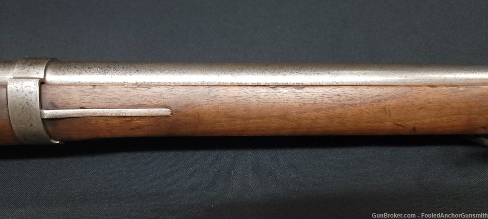 Oesterr. Waffb. Ges. Mauser Model 1871 - 11mm - Mfg 1874 - Matching-img-32