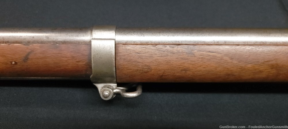 Oesterr. Waffb. Ges. Mauser Model 1871 - 11mm - Mfg 1874 - Matching-img-4