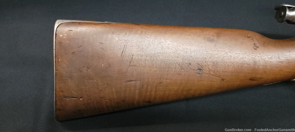 Oesterr. Waffb. Ges. Mauser Model 1871 - 11mm - Mfg 1874 - Matching-img-21