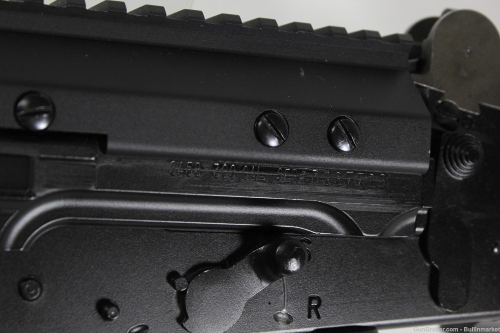 DSA SA58 FAL Para Clone .308 Semi Auto Rifle w/ Folding Stock-img-5