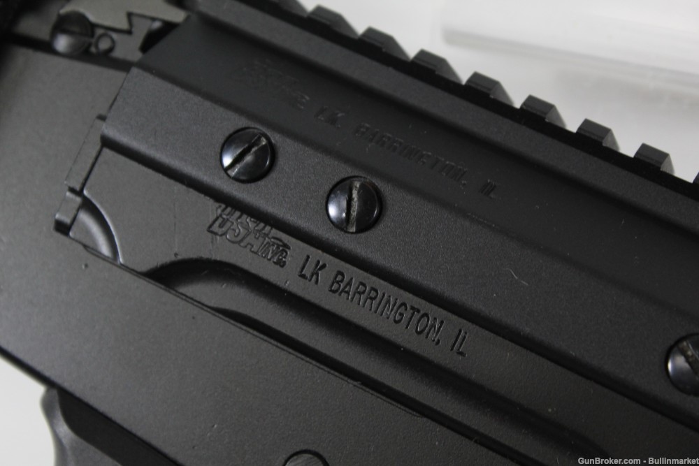 DSA SA58 FAL Para Clone .308 Semi Auto Rifle w/ Folding Stock-img-22
