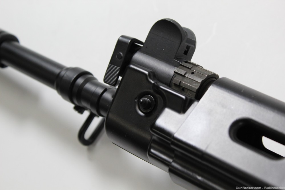 DSA SA58 FAL Para Clone .308 Semi Auto Rifle w/ Folding Stock-img-14