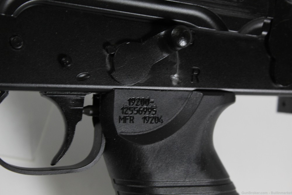 DSA SA58 FAL Para Clone .308 Semi Auto Rifle w/ Folding Stock-img-4