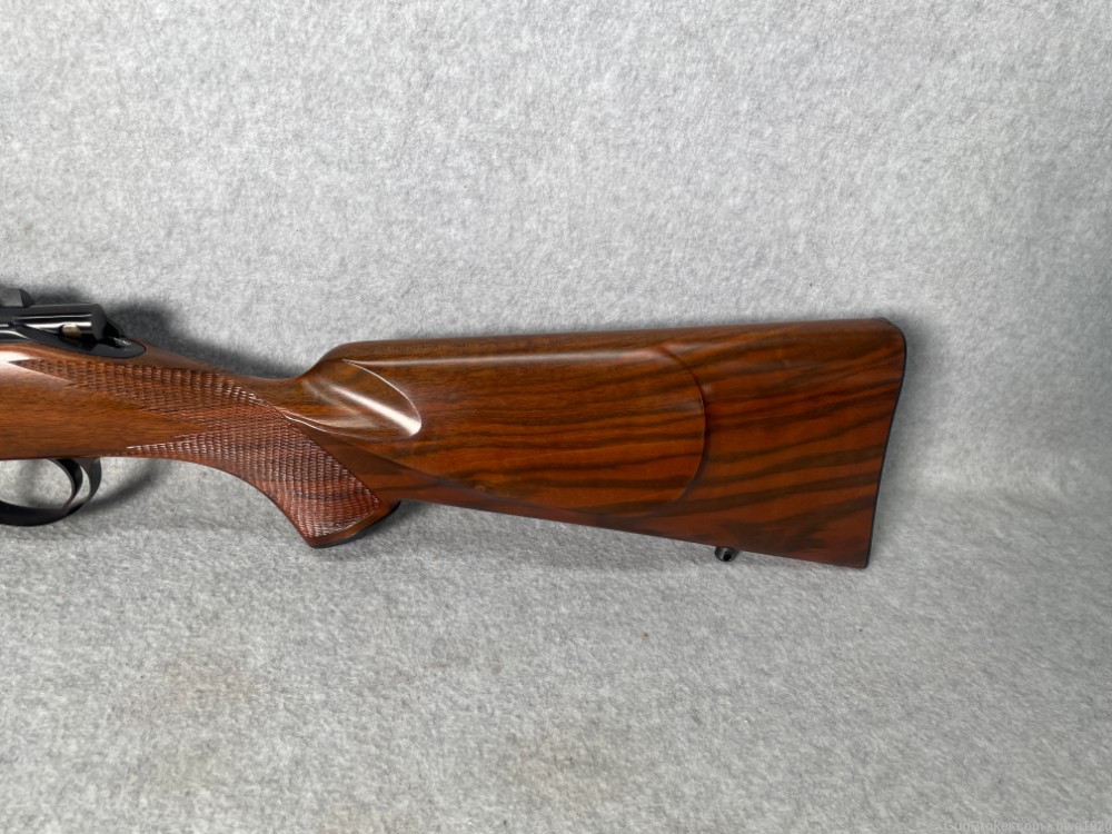 KIMBER 82 .22 LR Bolt Action Rifle M82 Wood 22" SUPER AMERICA BOX-img-3