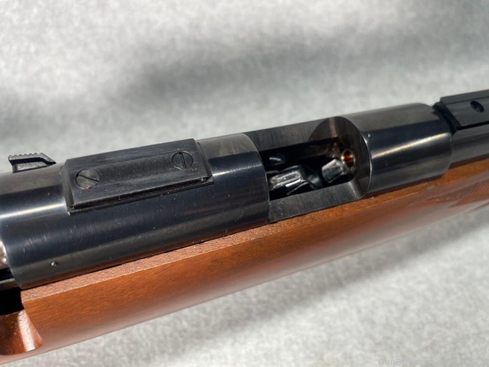 KIMBER 82 .22 LR Bolt Action Rifle M82 Wood 22" SUPER AMERICA BOX-img-11