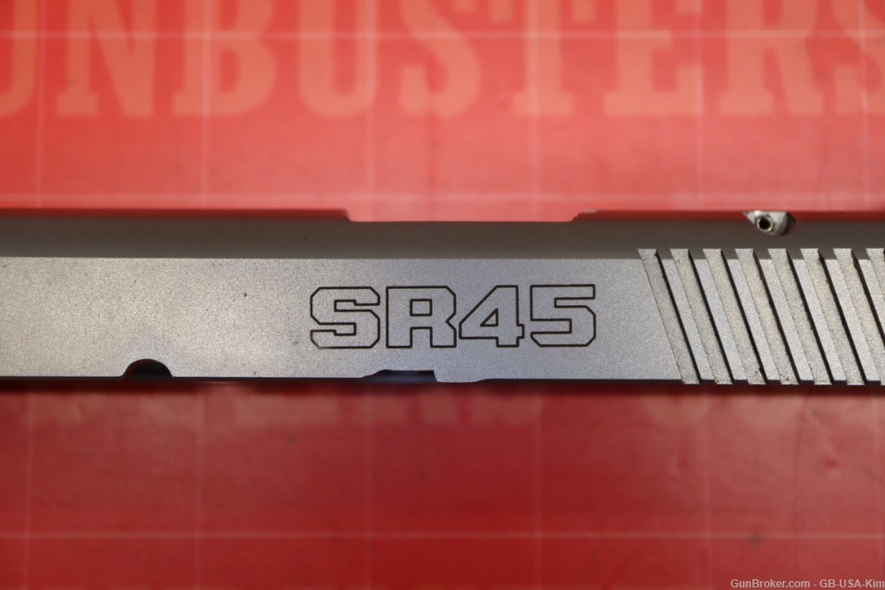 Ruger SR45, 45 ACP Repair Parts-img-1