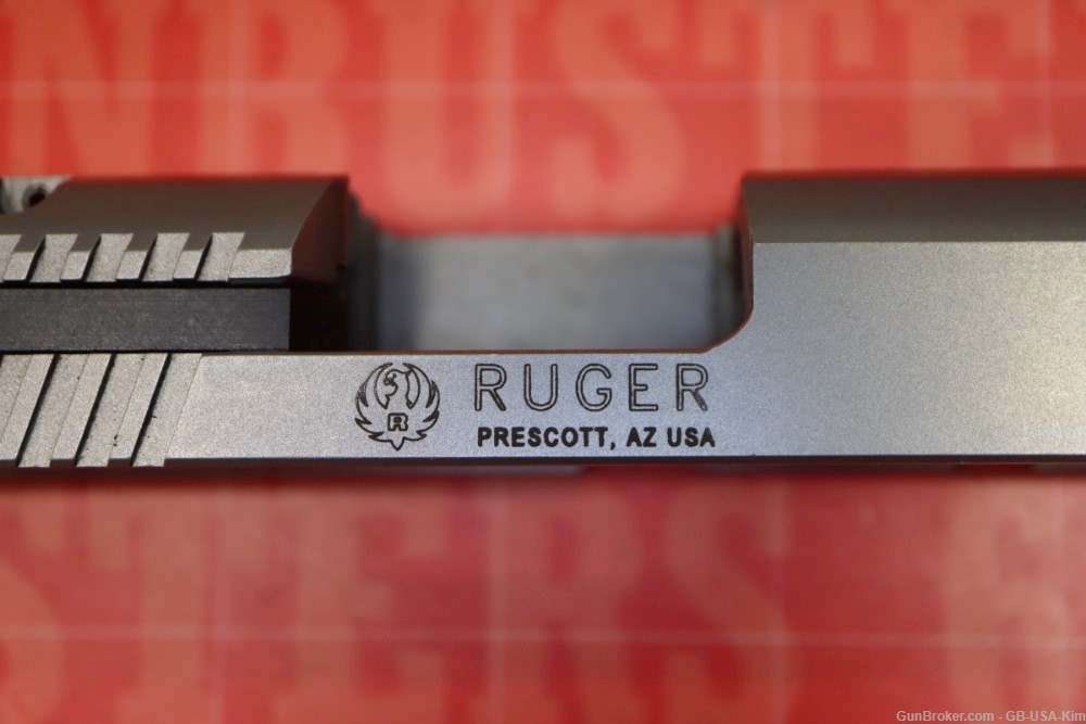 Ruger SR45, 45 ACP Repair Parts-img-2