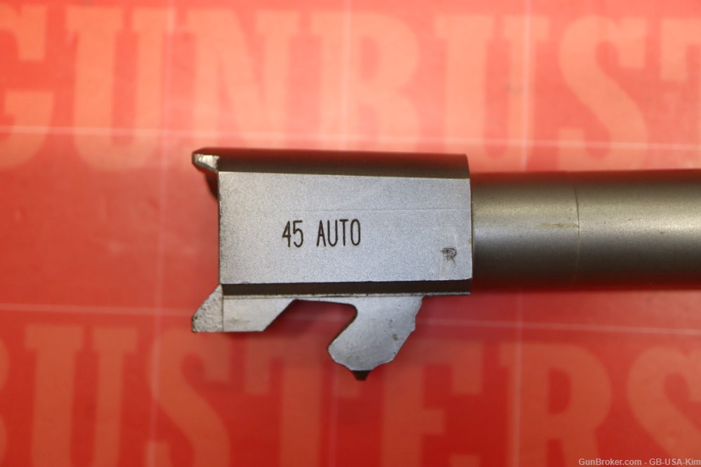 Ruger SR45, 45 ACP Repair Parts-img-3