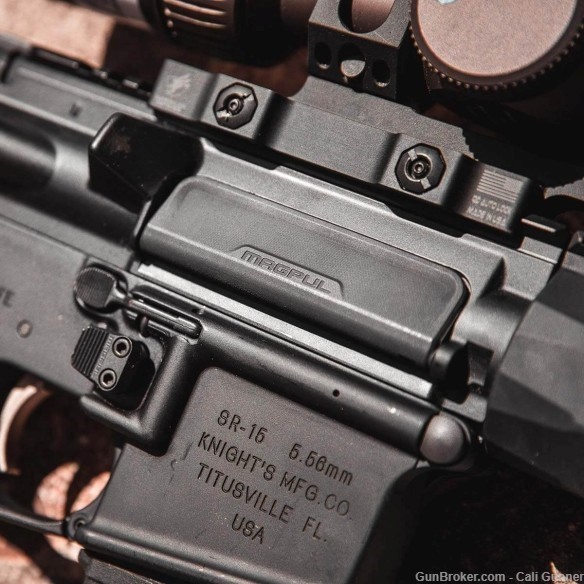 Magpul Enhanced Ejection Port Cover Black AR15-img-4
