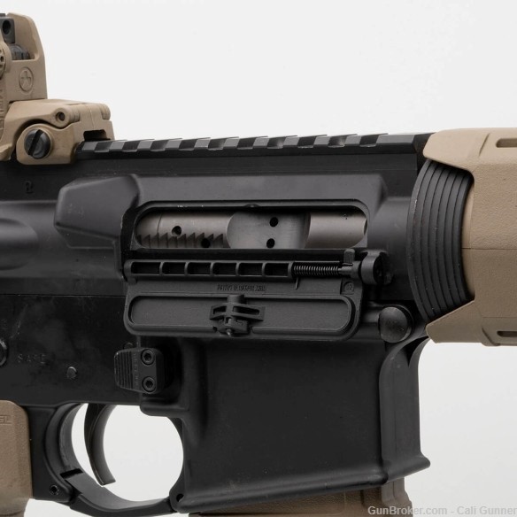 Magpul Enhanced Ejection Port Cover Black AR15-img-5