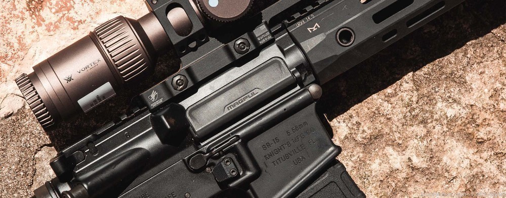 Magpul Enhanced Ejection Port Cover Black AR15-img-3