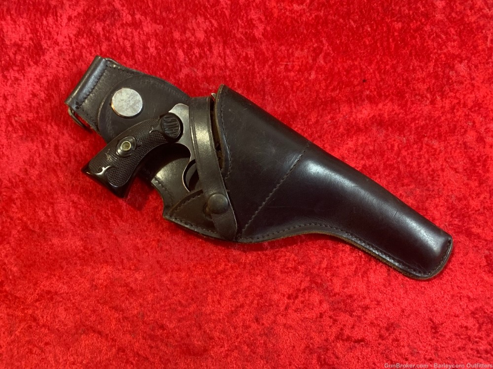 Colt Police Positive 38 circa 1912-img-7