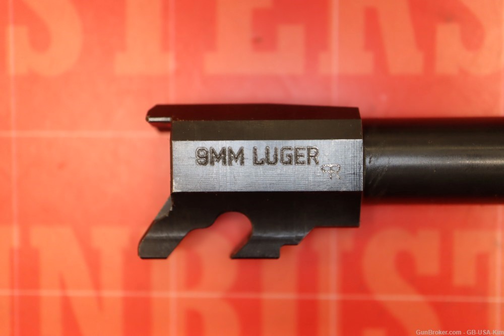 Ruger Max-9, 9MM Repair Parts-img-6
