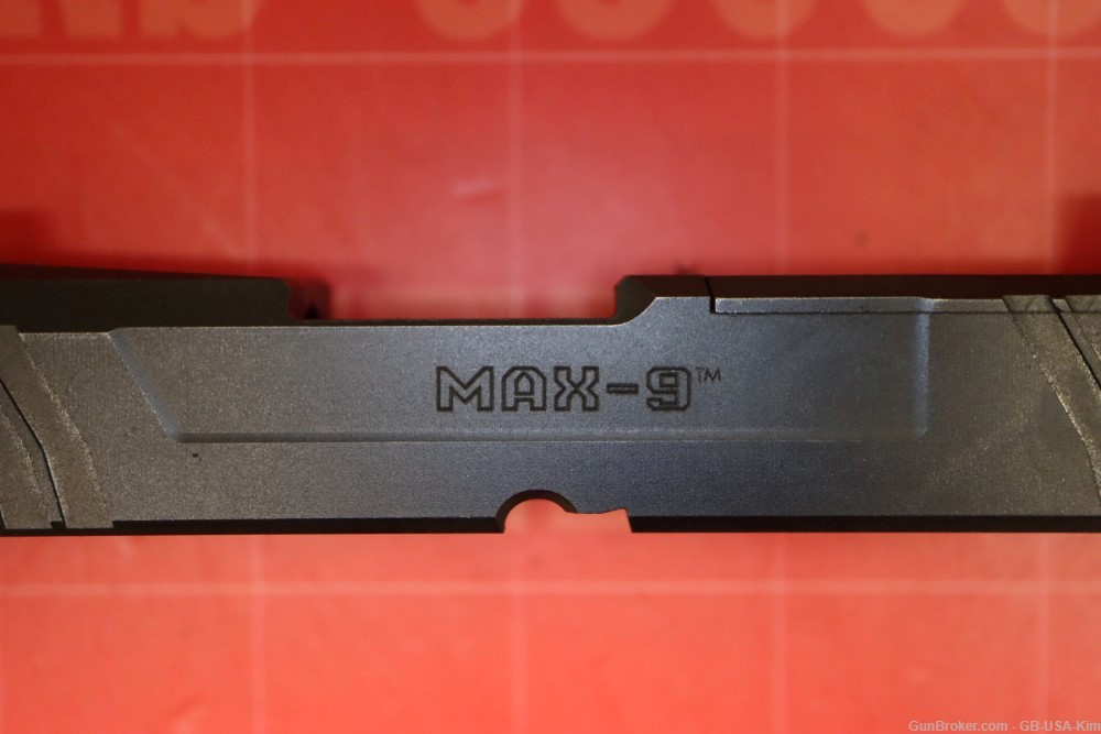 Ruger Max-9, 9MM Repair Parts-img-4