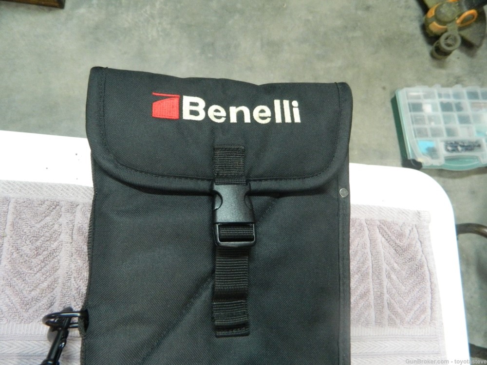 Benelli Rifle OR Shotgun Case 52" Long-img-12