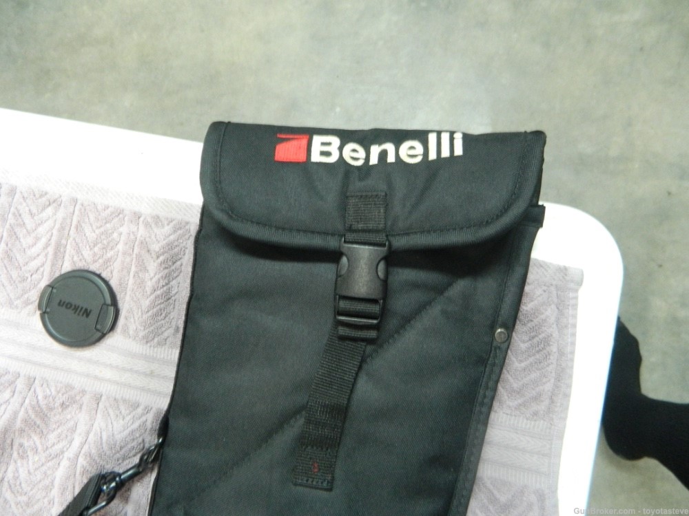 Benelli Rifle OR Shotgun Case 52" Long-img-0