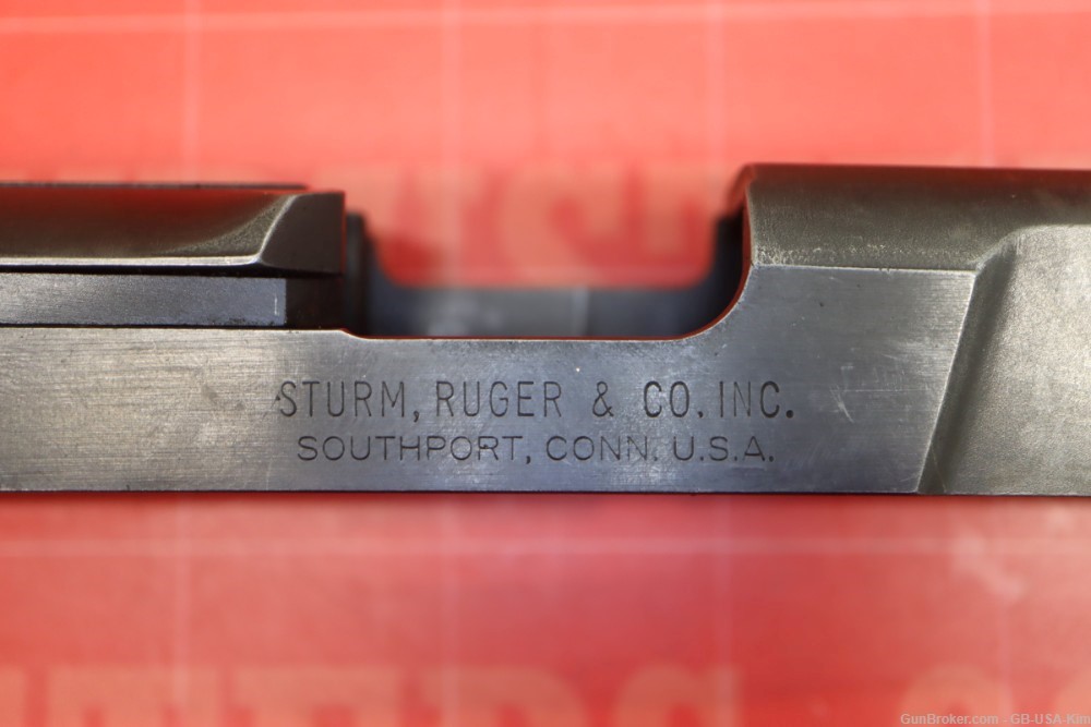Ruger P89, 9MM Repair Parts-img-6
