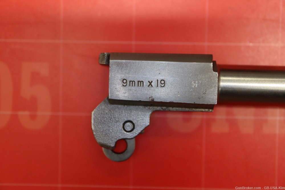 Ruger P89, 9MM Repair Parts-img-7