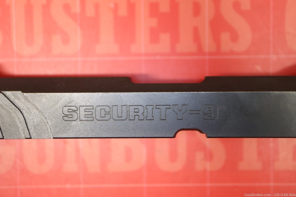 Ruger Security-9, 9MM Repair Parts-img-4