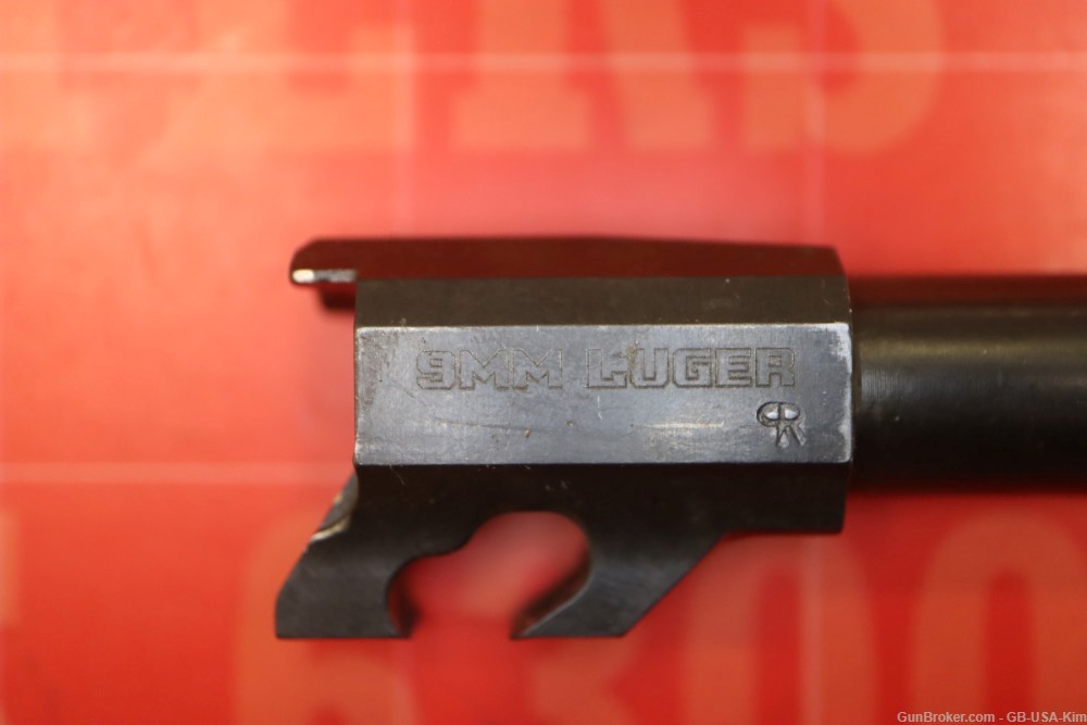 Ruger Security-9, 9MM Repair Parts-img-6