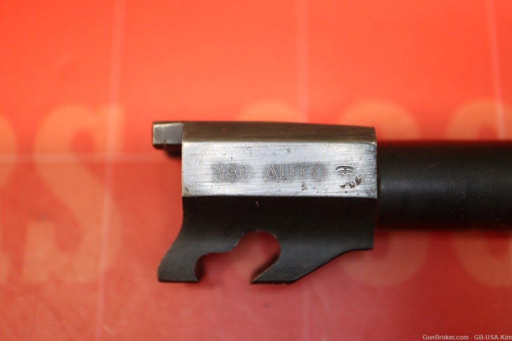 Ruger LCP, 380 ACP Repair Parts-img-3