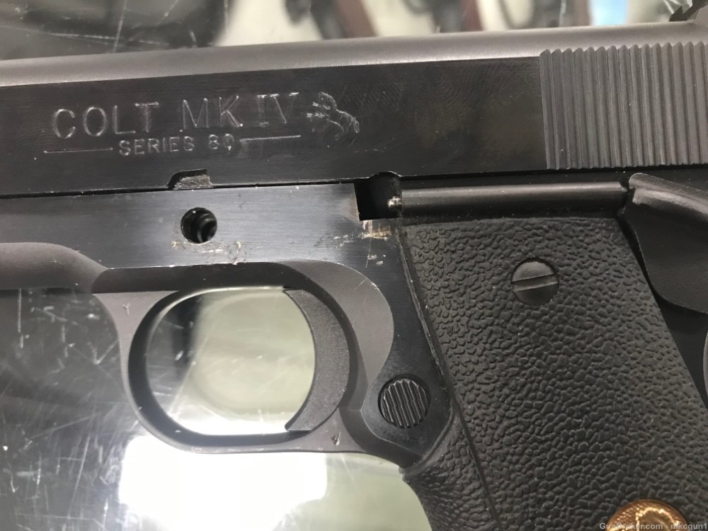 Colt Series 80 Government .45-img-16