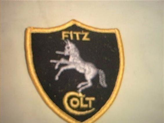 Colt    FITZ     logo   patch-img-0