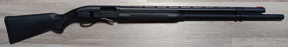 Remington 1187 11-87 12GA 28" w/ Cylinder Extension & Side Saddle-img-0