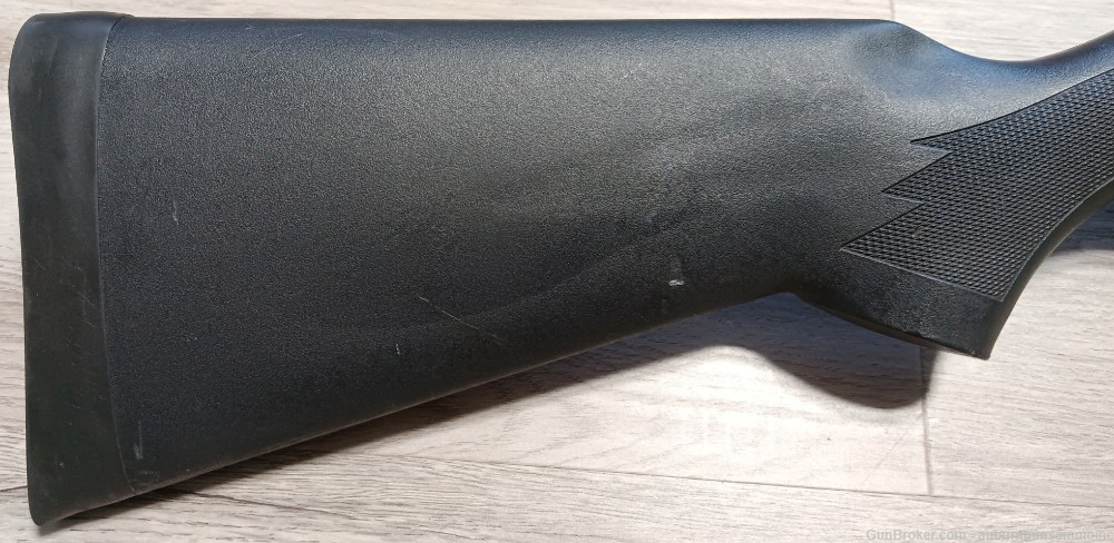 Remington 1187 11-87 12GA 28" w/ Cylinder Extension & Side Saddle-img-1