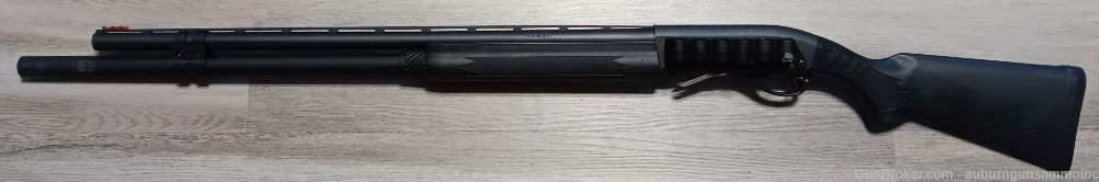 Remington 1187 11-87 12GA 28" w/ Cylinder Extension & Side Saddle-img-5