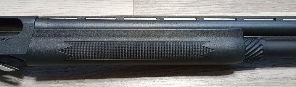 Remington 1187 11-87 12GA 28" w/ Cylinder Extension & Side Saddle-img-3