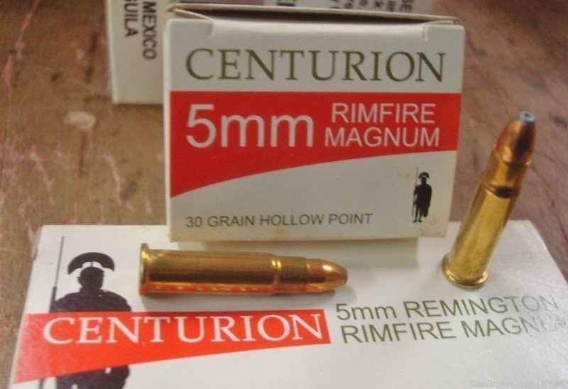 200 Aguila 5mm Rimfire Magnum CENTURION 30 gr JHP 1B222405-img-6