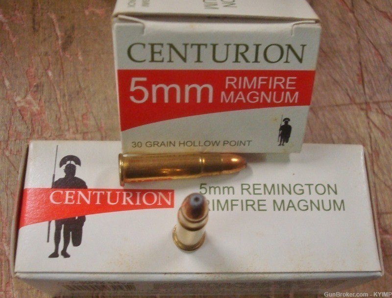 200 Aguila 5mm Rimfire Magnum CENTURION 30 gr JHP 1B222405-img-4