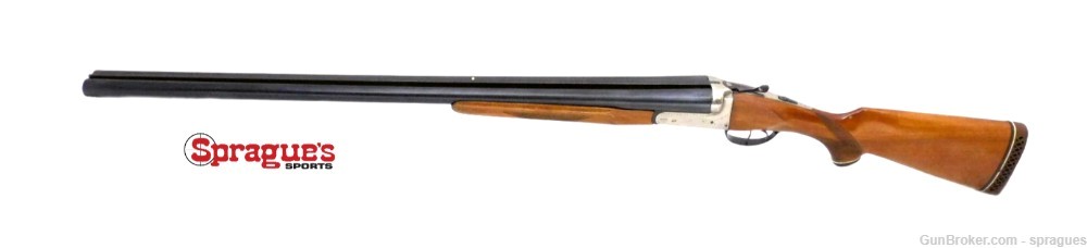 TradeWinds G-1032 SideXSide Shotgun 32" 10 GA 3-1/2"-img-1
