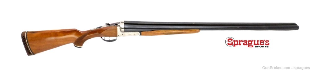 TradeWinds G-1032 SideXSide Shotgun 32" 10 GA 3-1/2"-img-0