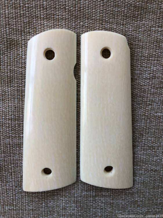 1911 Real Ivory Grips-img-0